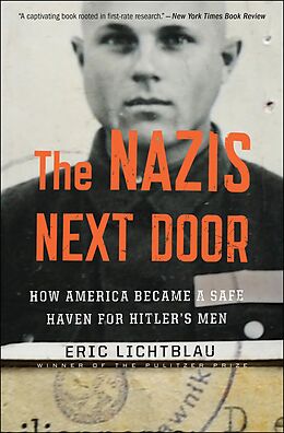 eBook (epub) The Nazis Next Door de Eric Lichtblau