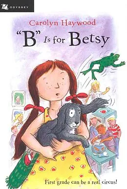 E-Book (epub) &quote;B&quote; Is for Betsy von Carolyn Haywood