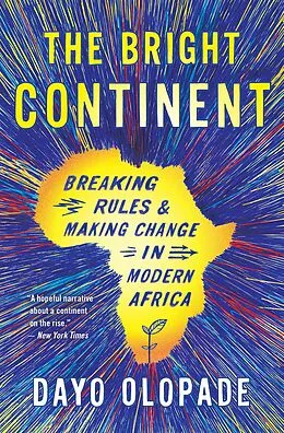 E-Book (epub) The Bright Continent von Dayo Olopade