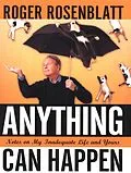 E-Book (epub) Anything Can Happen von Roger Rosenblatt