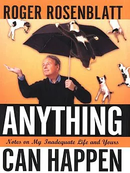 E-Book (epub) Anything Can Happen von Roger Rosenblatt