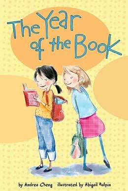 E-Book (epub) Year of the Book von Andrea Cheng