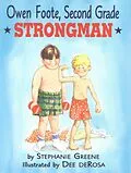 E-Book (epub) Owen Foote, Second Grade Strongman von Stephanie Greene