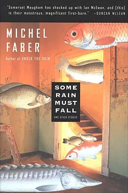 E-Book (epub) Some Rain Must Fall von Michel Faber