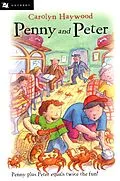 E-Book (epub) Penny and Peter von Carolyn Haywood