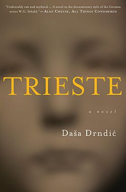 E-Book (epub) Trieste von Dasa Drndic