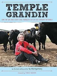 E-Book (epub) Temple Grandin von Sy Montgomery