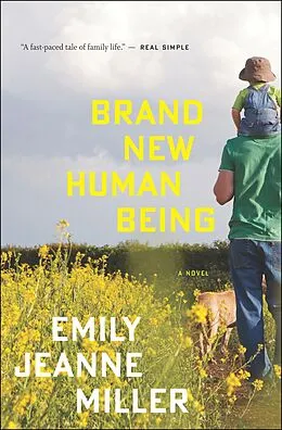 E-Book (epub) Brand New Human Being von Emily Jeanne Miller