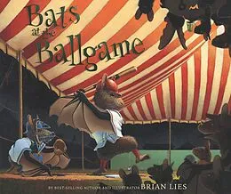 E-Book (epub) Bats at the Ballgame von Brian Lies