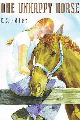 E-Book (epub) One Unhappy Horse von C. S. Adler