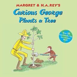 E-Book (epub) Curious George Plants a Tree von Margret Rey, H. A. Rey