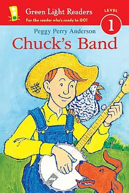 E-Book (epub) Chuck's Band von Peggy Perry Anderson