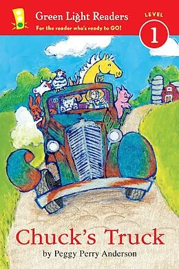 E-Book (epub) Chuck's Truck von Peggy Perry Anderson
