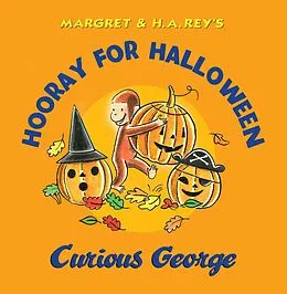 E-Book (epub) Hooray for Halloween, Curious George von Margret Rey