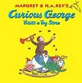 E-Book (epub) Curious George Visits a Toy Store von Margret Rey, H. A. Rey