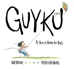 E-Book (epub) Guyku von Bob Raczka