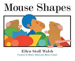 E-Book (epub) Mouse Shapes von Ellen Stoll Walsh