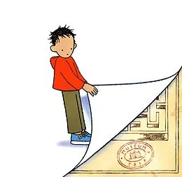 E-Book (epub) Museum Trip von Barbara Lehman