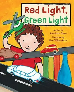 E-Book (epub) Red Light, Green Light von Anastasia Suen