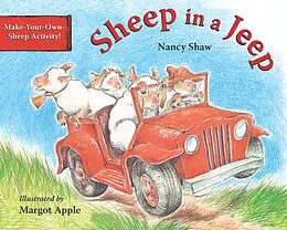 E-Book (epub) Sheep in a Jeep (Read-aloud) von Nancy E. Shaw