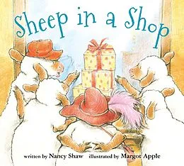E-Book (epub) Sheep in a Shop von 