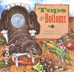 ePUB Tops & Bottoms von Janet Stevens