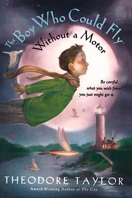 E-Book (epub) Boy Who Could Fly Without a Motor von Theodore Taylor