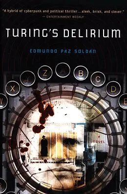 E-Book (epub) Turing's Delirium von Edmundo Paz Soldán