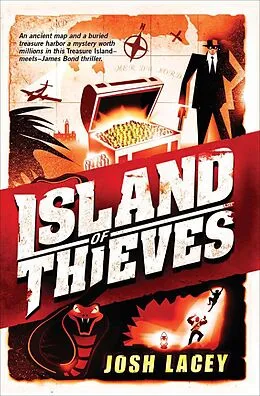E-Book (epub) Island of Thieves von Josh Lacey