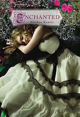 E-Book (epub) Enchanted von Alethea Kontis
