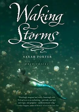 E-Book (epub) Waking Storms von Sarah Porter