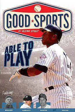 E-Book (epub) Able to Play von Glenn Stout