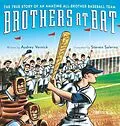 E-Book (epub) Brothers at Bat von Audrey Vernick