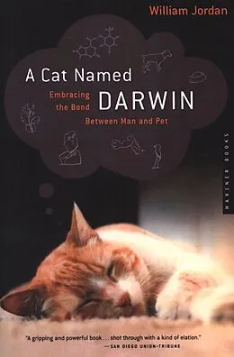 E-Book (epub) A Cat Named Darwin von William Jordan