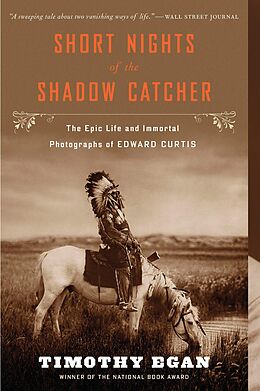E-Book (epub) Short Nights of the Shadow Catcher von Timothy Egan
