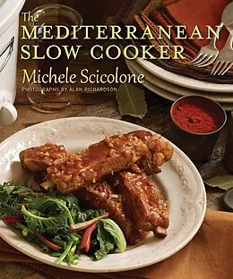 E-Book (epub) The Mediterranean Slow Cooker von Michele Scicolone