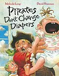 E-Book (epub) Pirates Don't Change Diapers von Melinda Long