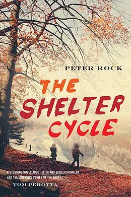 E-Book (epub) Shelter Cycle von Peter Rock