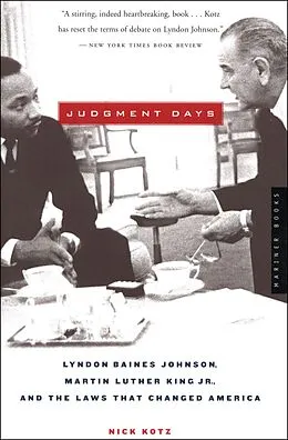 E-Book (epub) Judgment Days von Nick Kotz