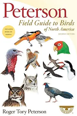 E-Book (epub) Peterson Field Guide to Bird Sounds of Western North America von Nathan Pieplow
