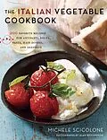 E-Book (epub) The Italian Vegetable Cookbook von Michele Scicolone