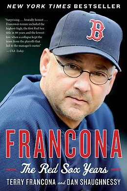 E-Book (epub) Francona von Terry Francona