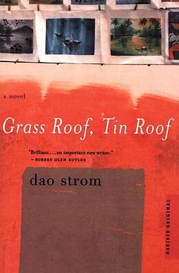 E-Book (epub) Grass Roof, Tin Roof von Dao Strom