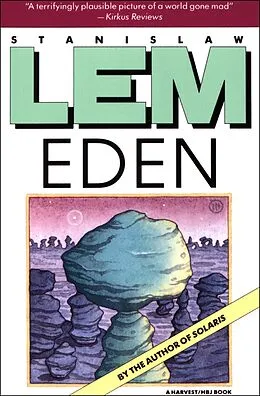 E-Book (epub) Eden von Stanislaw Lem