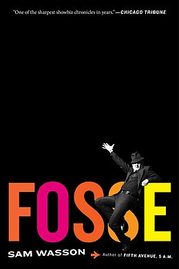 eBook (epub) Fosse de Sam Wasson