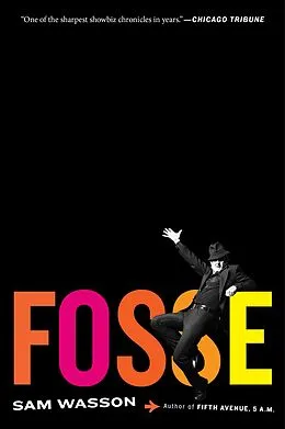 E-Book (epub) Fosse von Sam Wasson