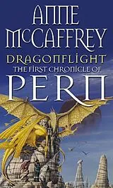 Kartonierter Einband Dragonflight von Anne McCaffrey