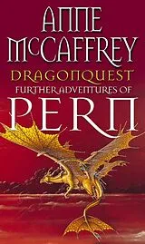 Kartonierter Einband (Kt) Dragonquest von Anne McCaffrey