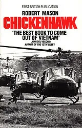 Kartonierter Einband Chickenhawk von Mason Robert