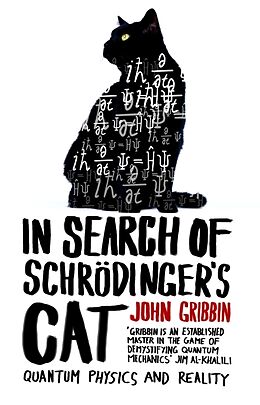 Couverture cartonnée In Search of Schrodinger's Cat de John Gribbin